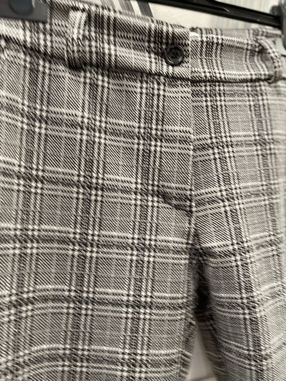 PANTALON CARREAUX ORIGINAL - L'autre mode