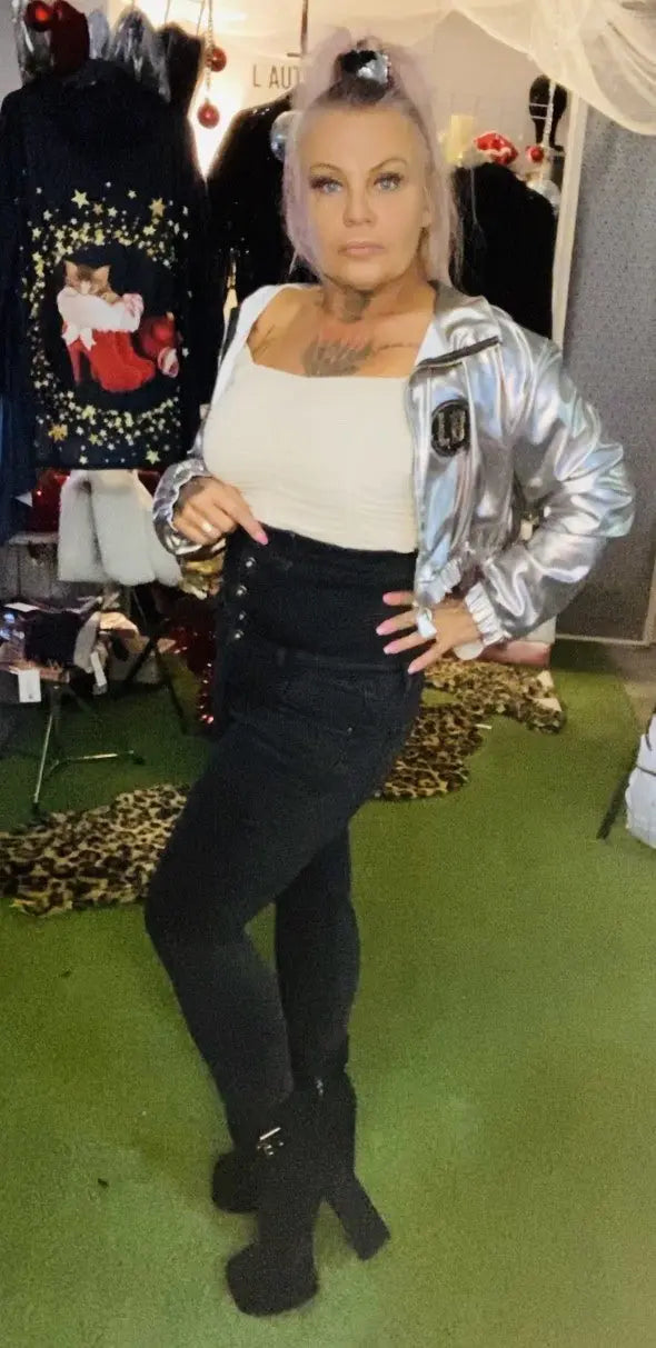 PANTALON CORSET - L'autre mode