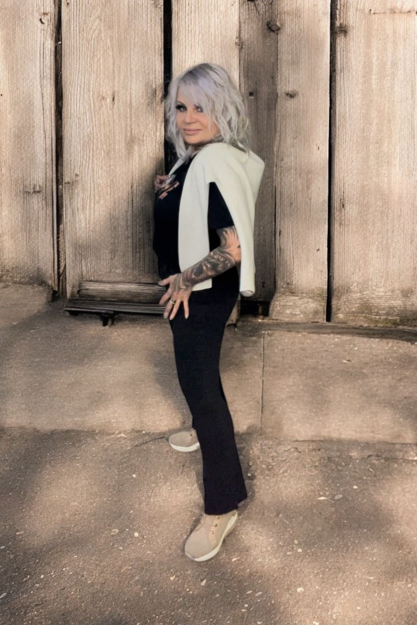 pantalon country hall - L'autre mode
