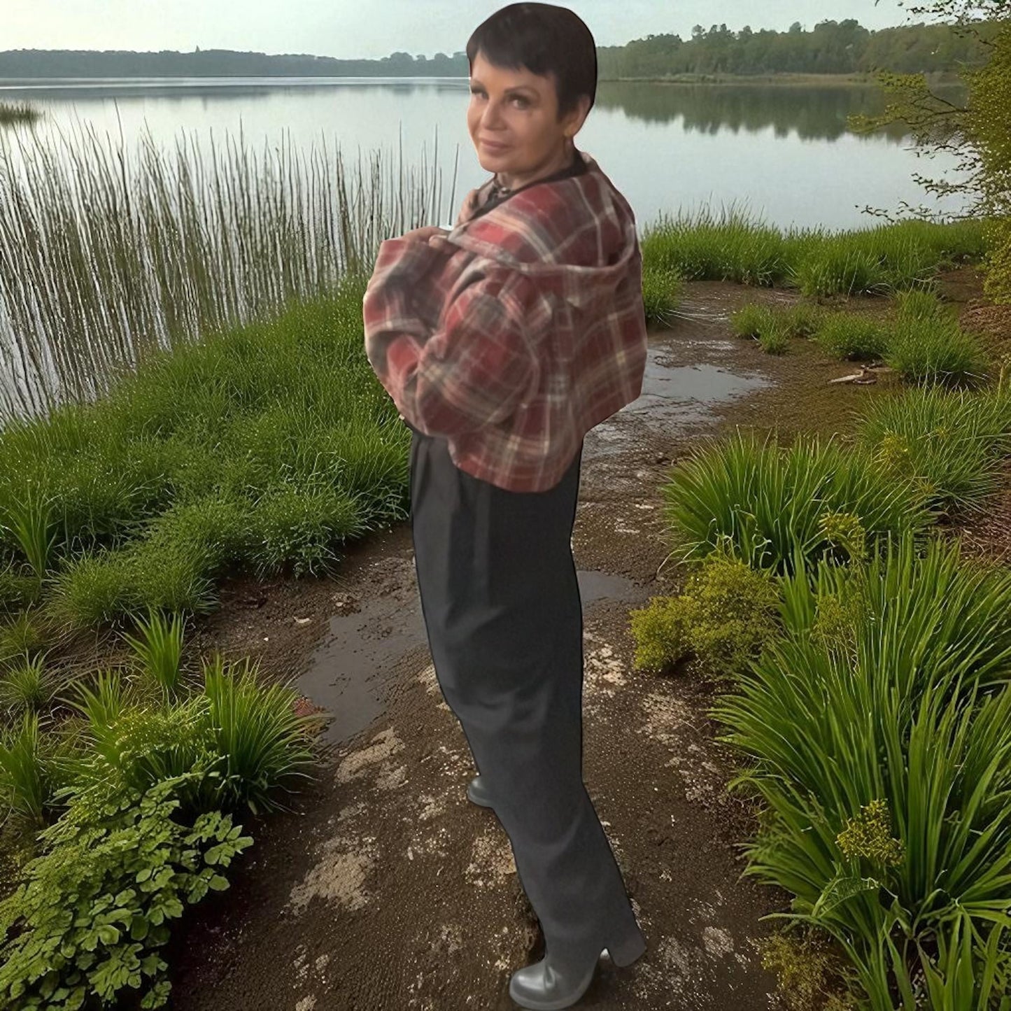 pantalon de costume over - L'autre mode