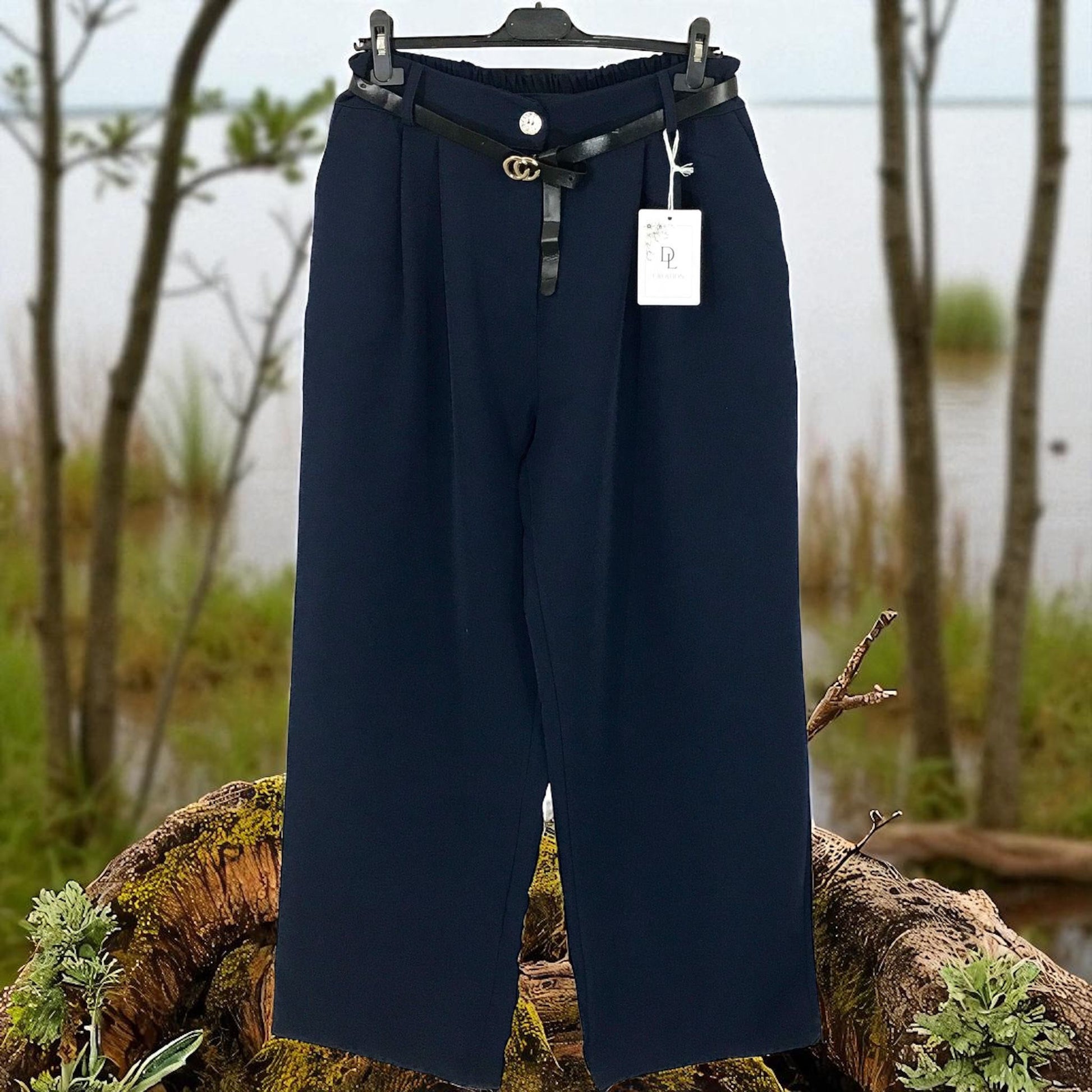 pantalon de costume over - L'autre mode