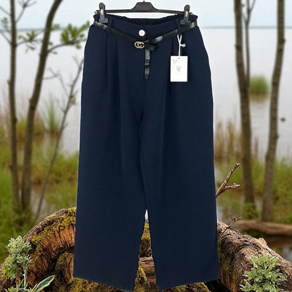 pantalon de costume over - L'autre mode