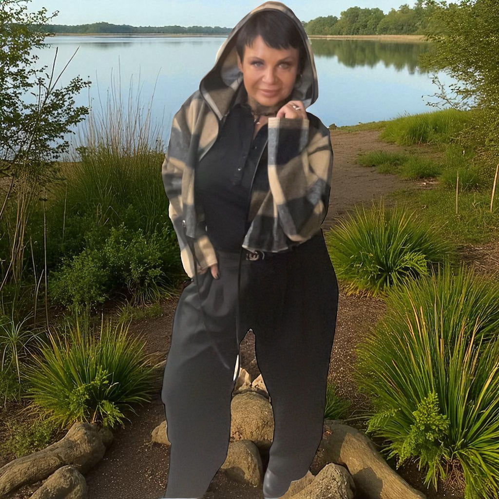 pantalon de costume over - L'autre mode