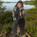 Pantalon de costume over femme - L'autre mode