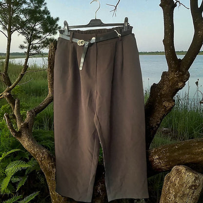 pantalon de costume over - L'autre mode