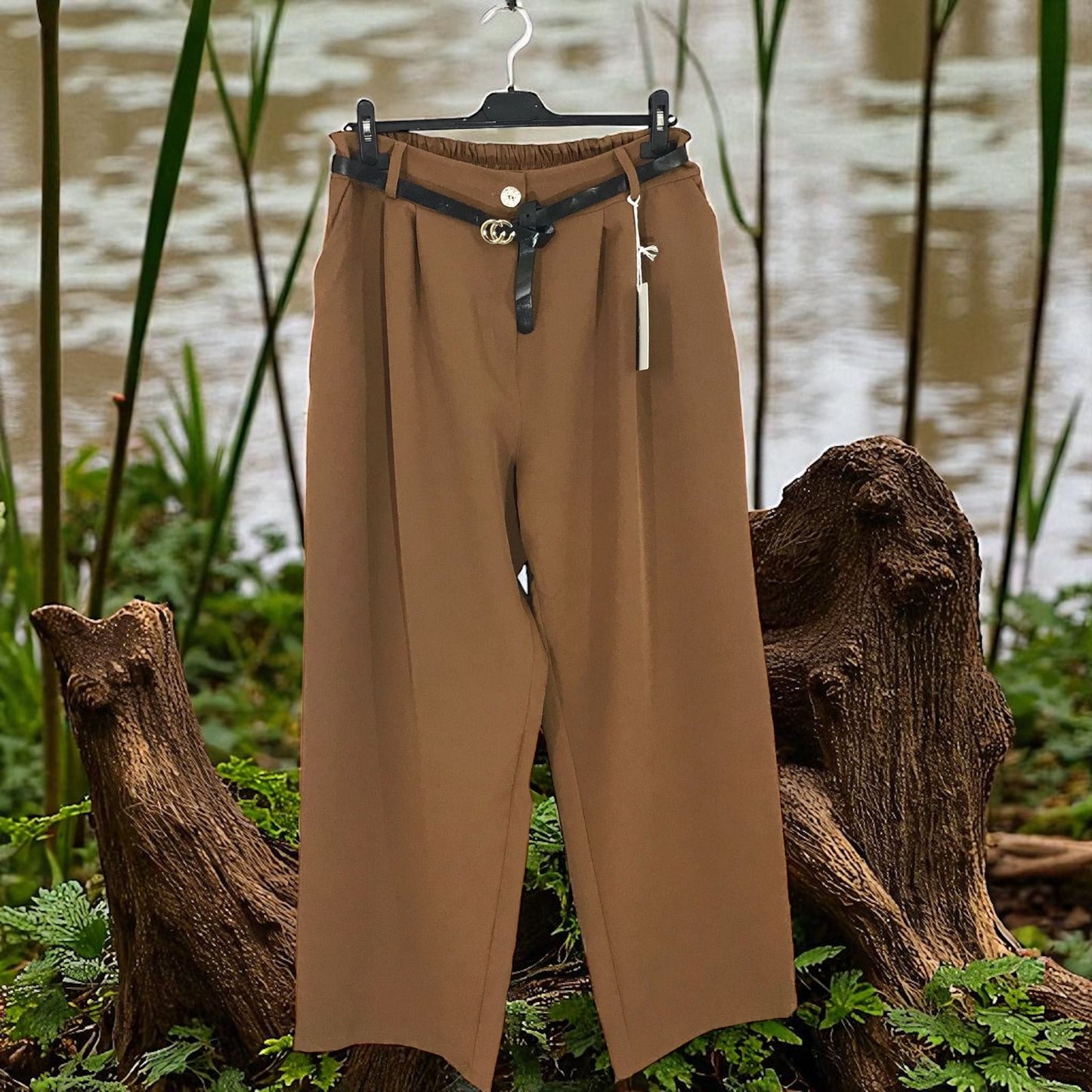 pantalon de costume over - L'autre mode