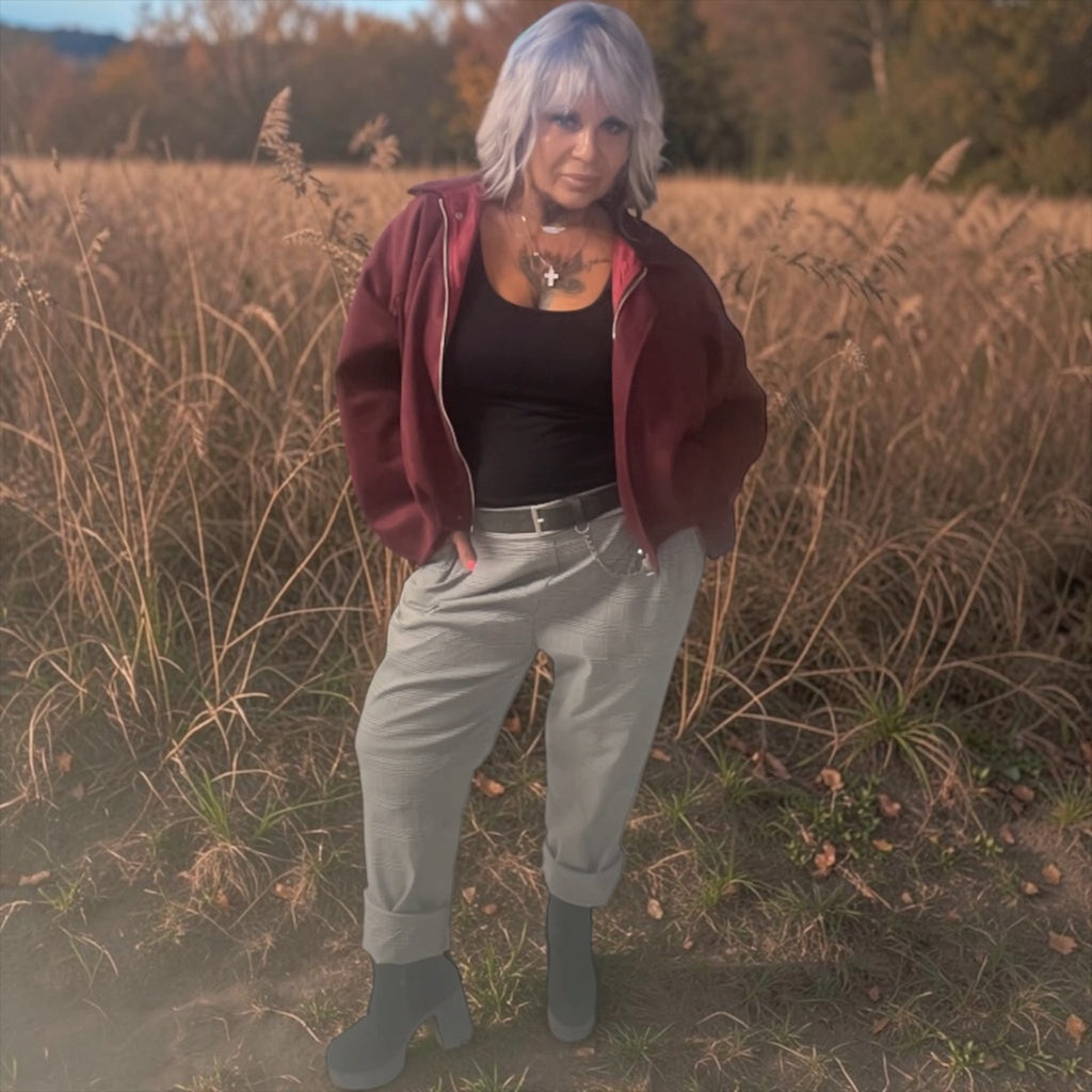 Pantalon d’écosse - L'autre mode