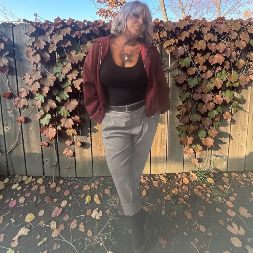 Pantalon d’écosse - L'autre mode