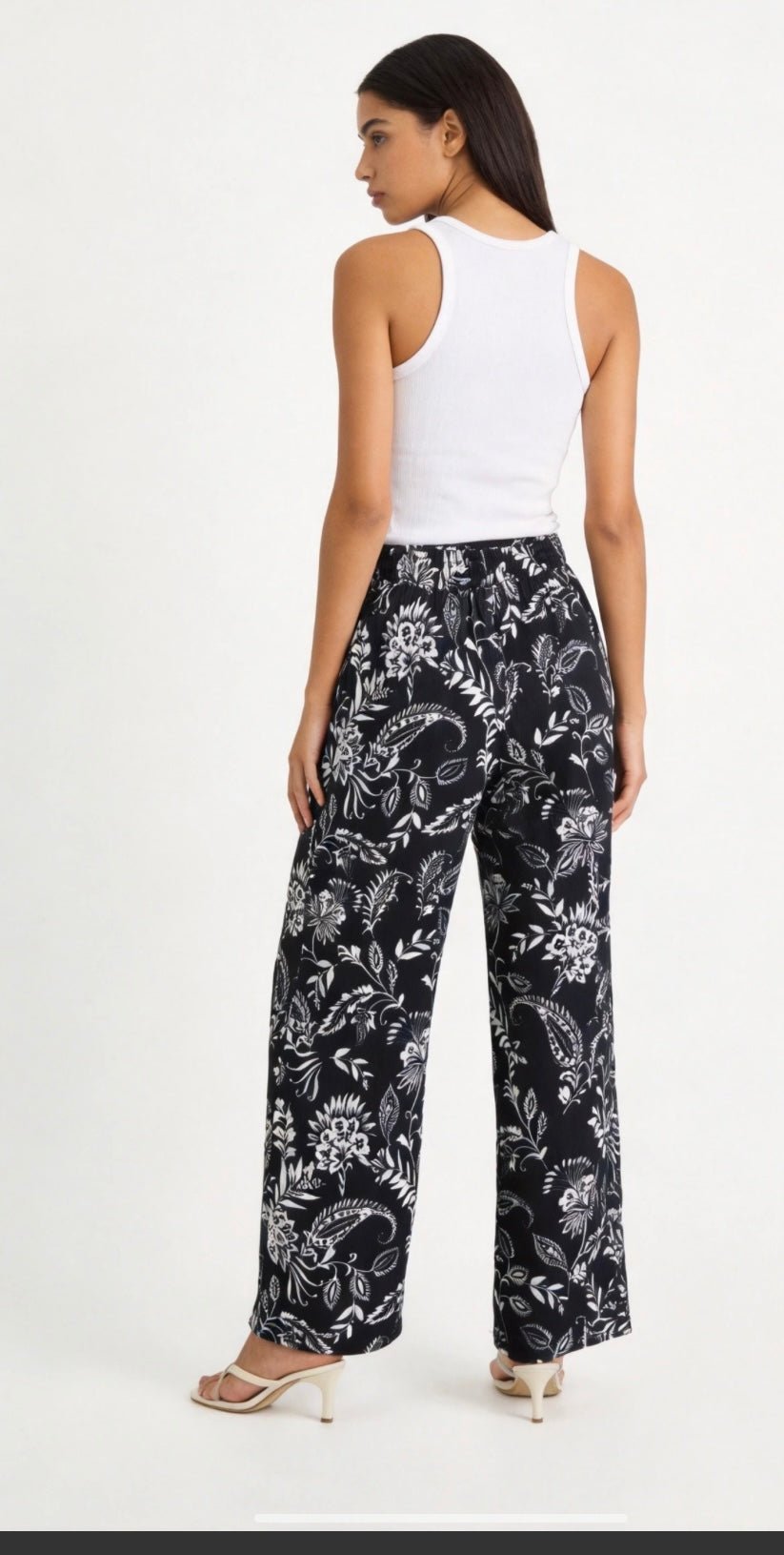 Pantalon fantaisie - L'autre mode