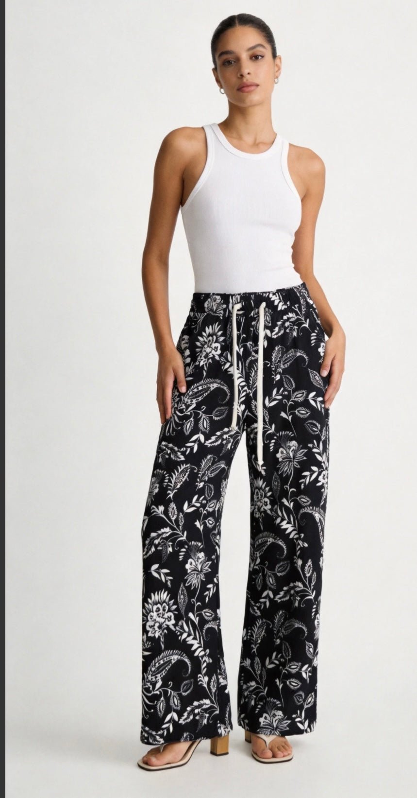 Pantalon fantaisie - L'autre mode