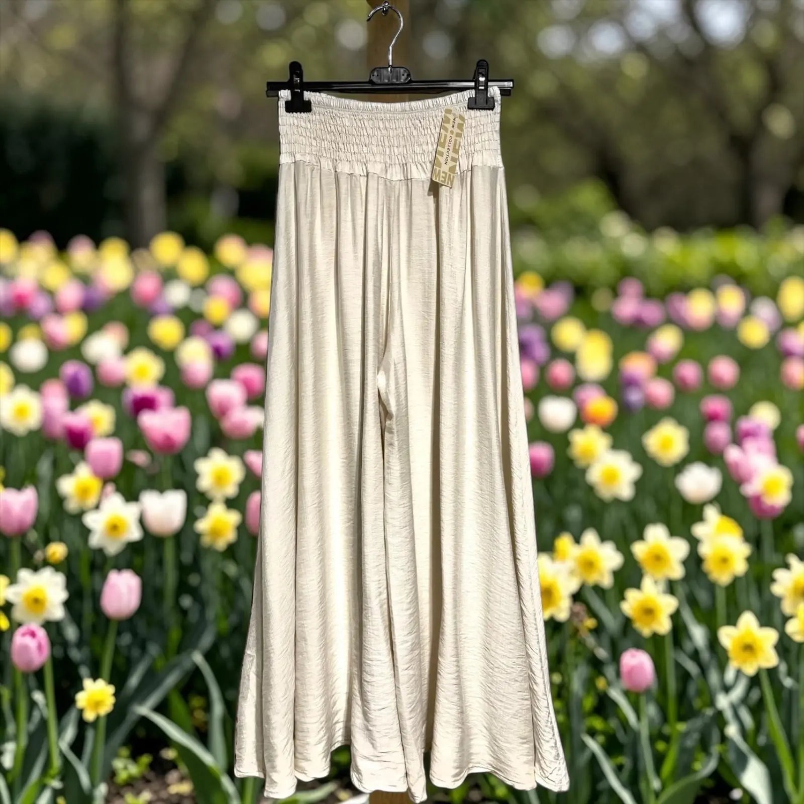 Pantalon fluide à souhait - L'autre mode