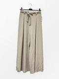 Pantalon fluide pattes larges - L'autre mode