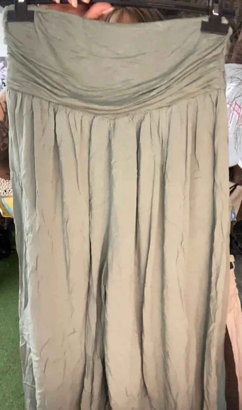 PANTALON FRIPPON - L'autre mode