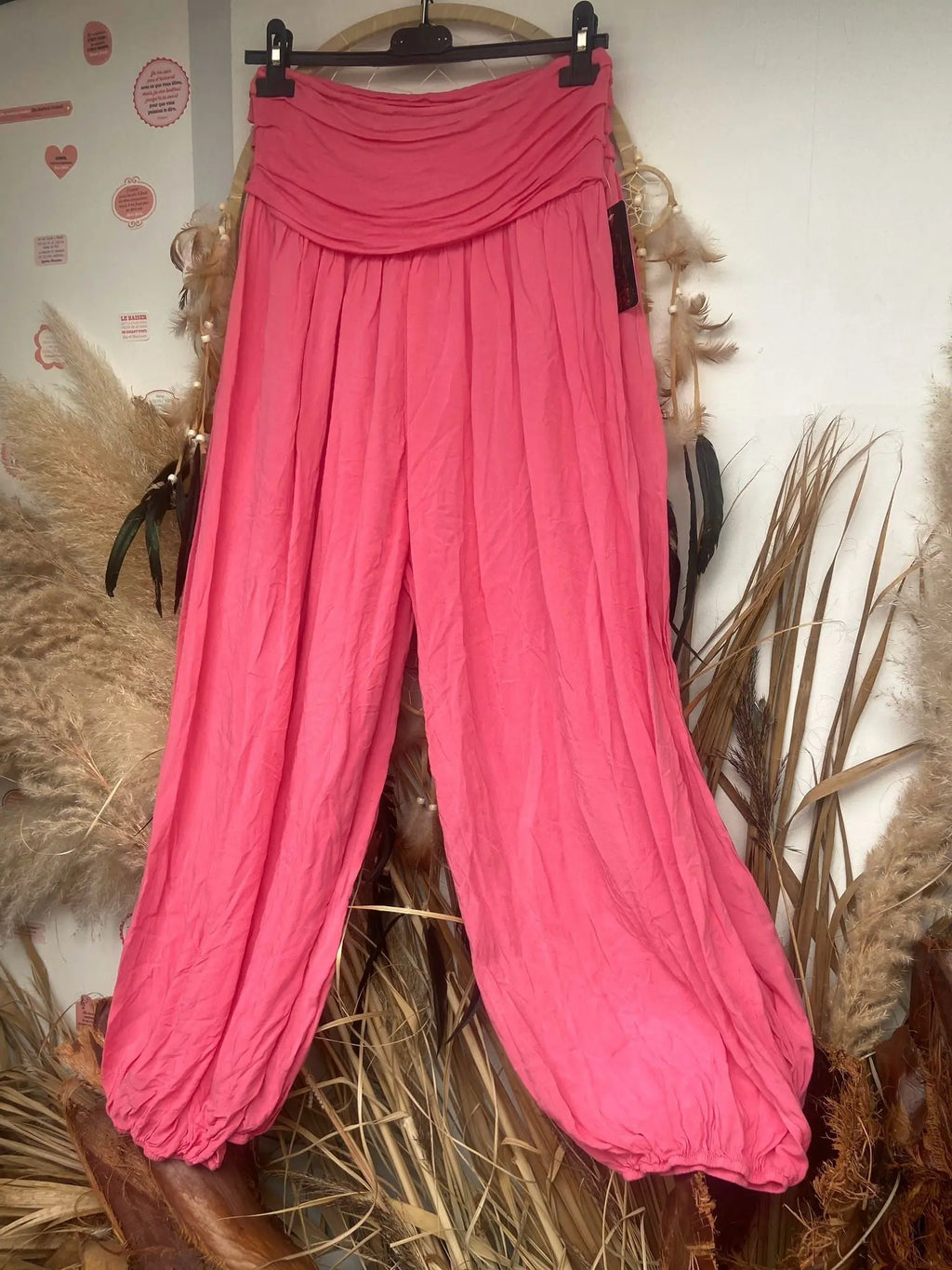 PANTALON FRIPPON - L'autre mode