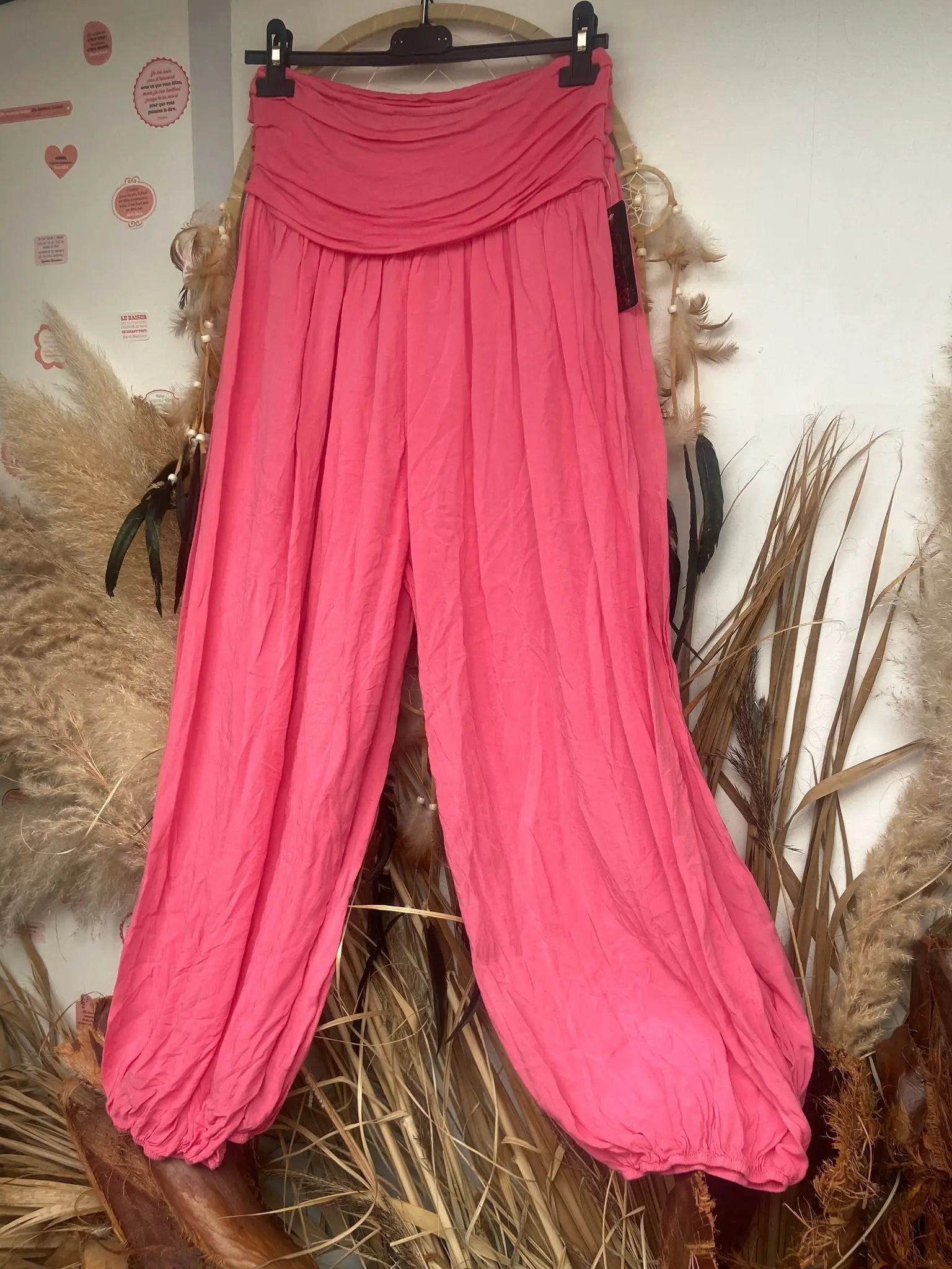 PANTALON FRIPPON - L'autre mode