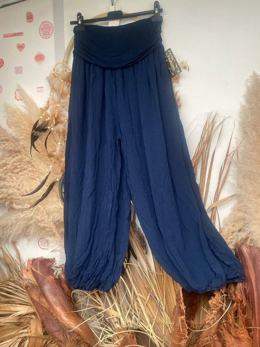 PANTALON FRIPPON - L'autre mode