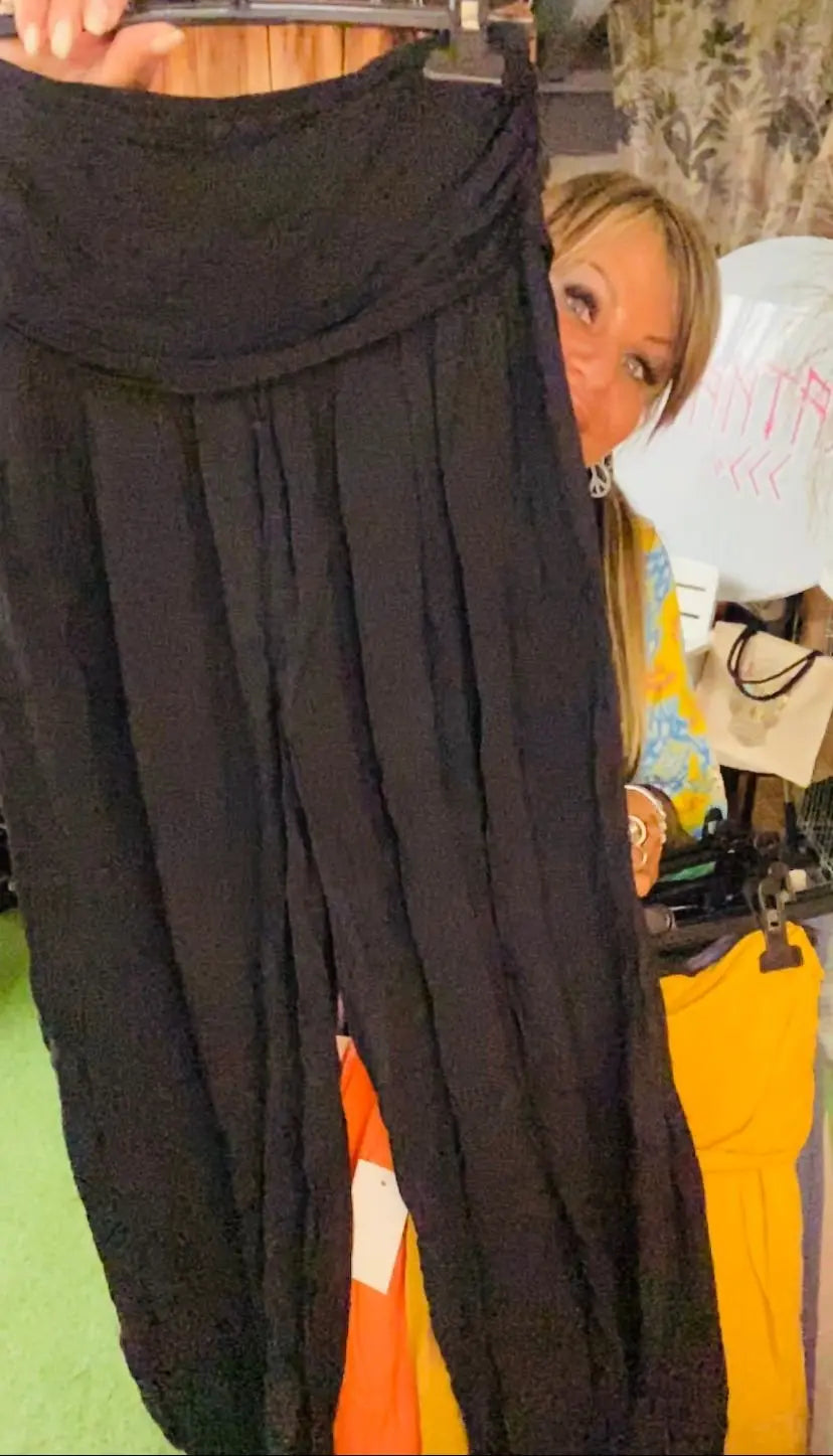 PANTALON FRIPPON - L'autre mode
