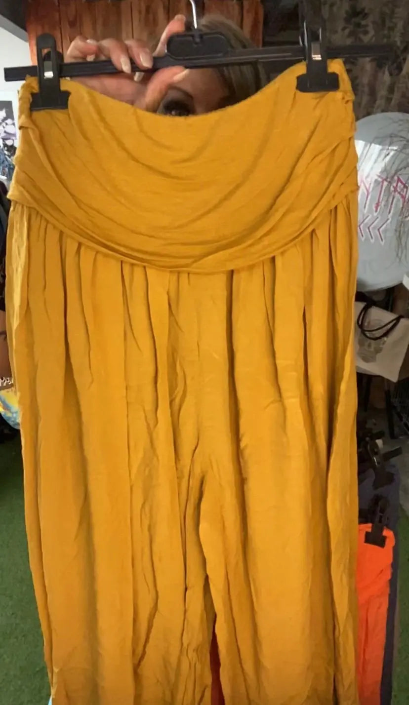 PANTALON FRIPPON - L'autre mode