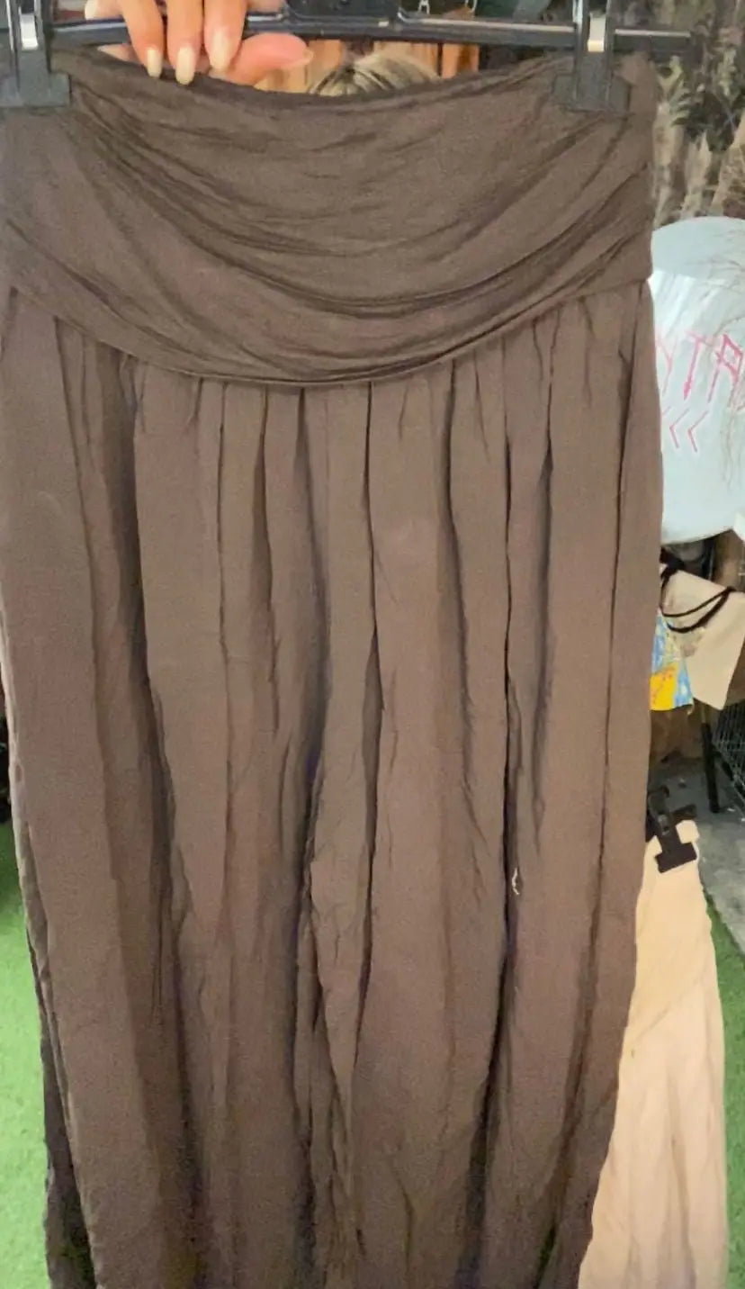PANTALON FRIPPON - L'autre mode