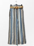 Pantalon grosses lignes - L'autre mode