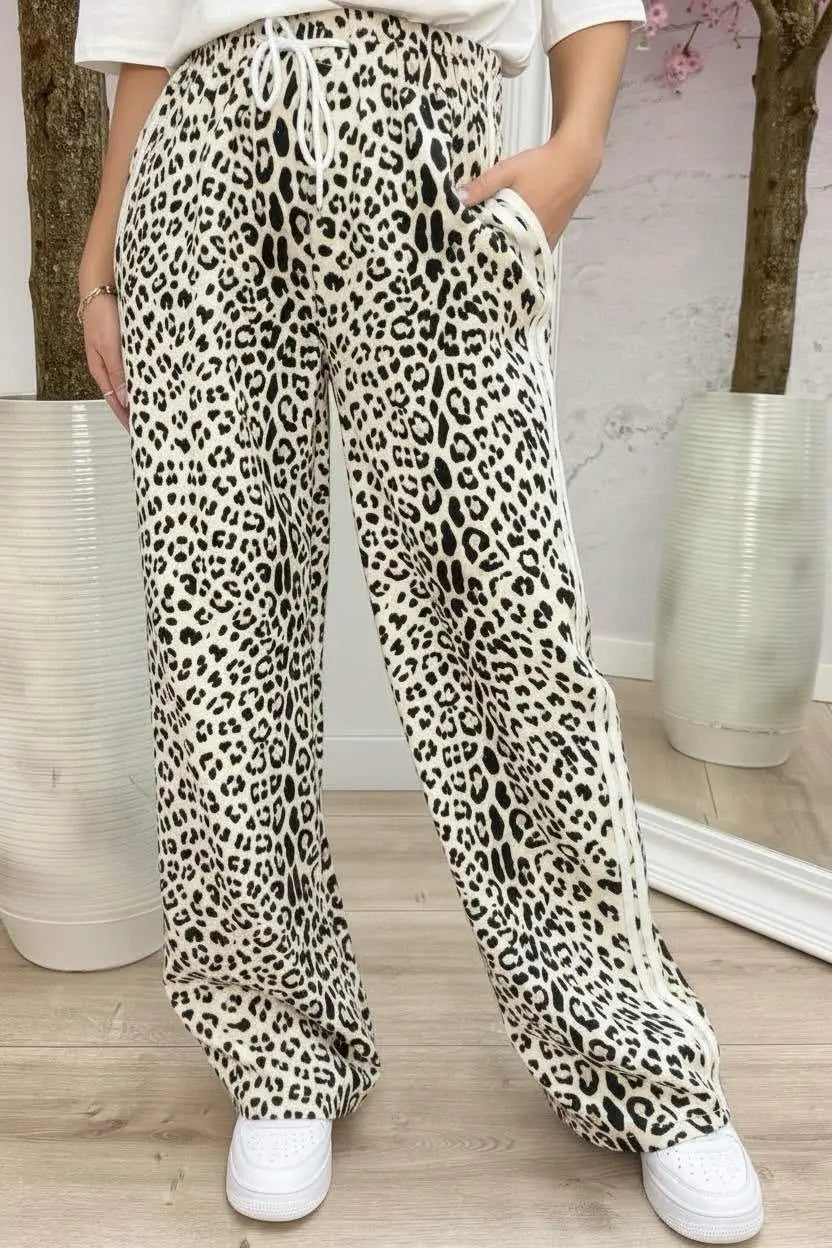 Pantalon jog Léo colors - L'autre mode