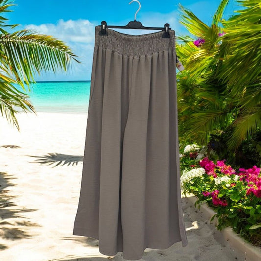 PANTALON LARGE - L'autre mode