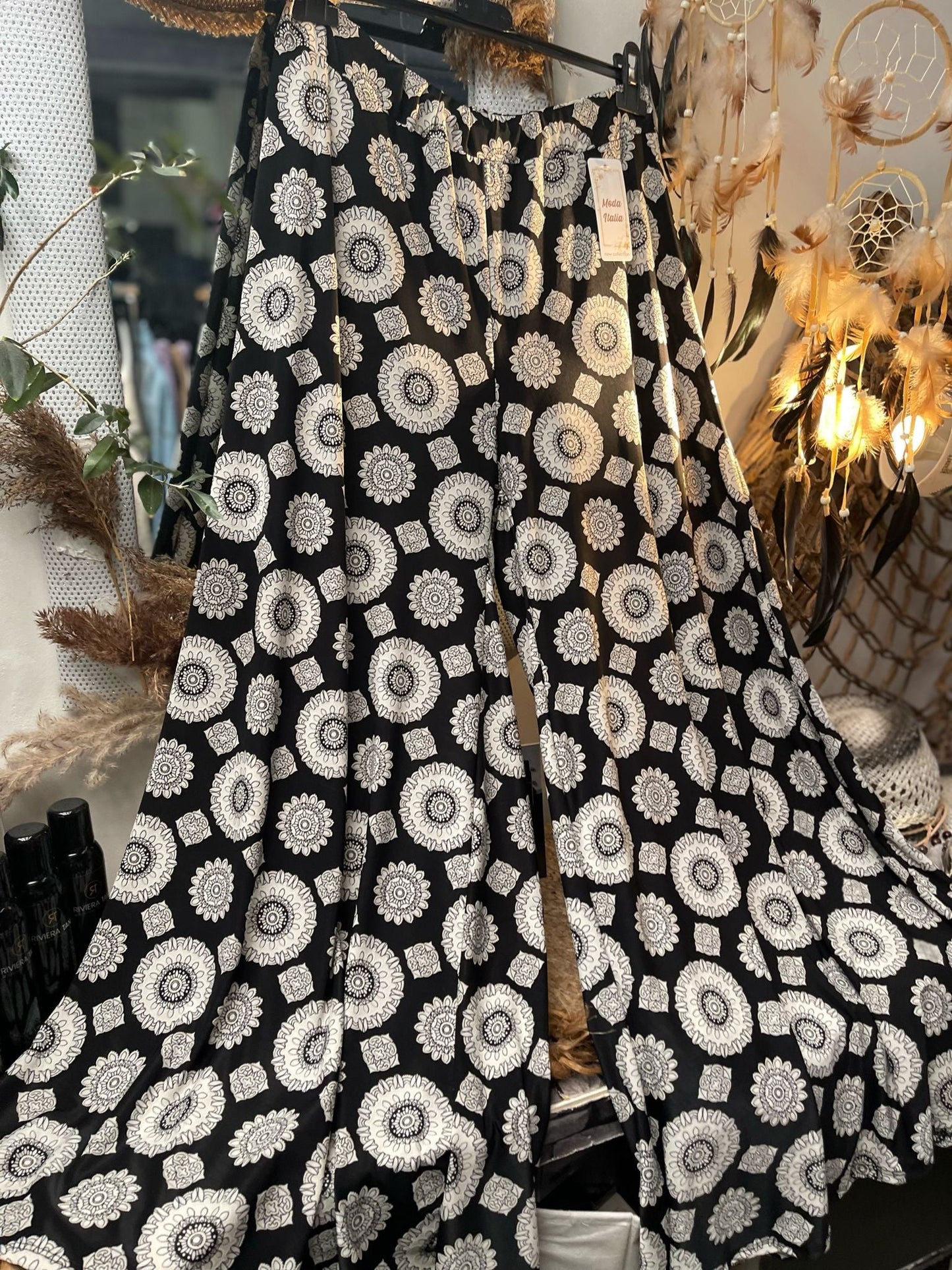 PANTALON LARGE MODULE - L'autre mode