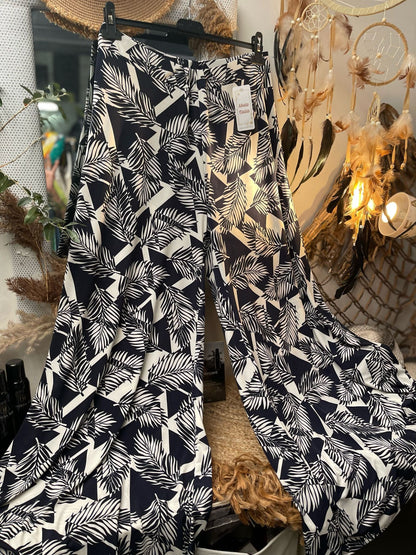 PANTALON LARGE MODULE - L'autre mode