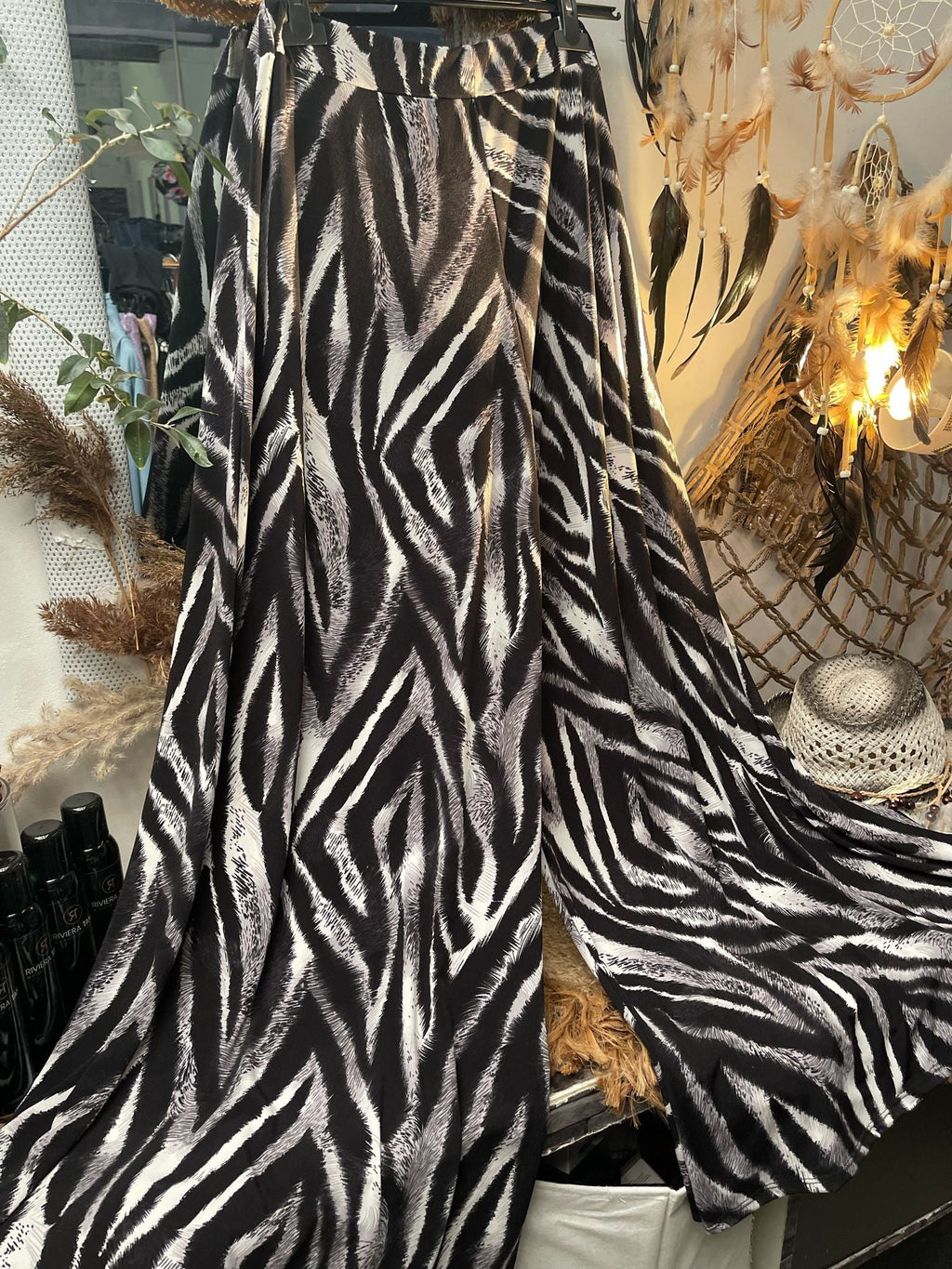 PANTALON LARGE MODULE - L'autre mode