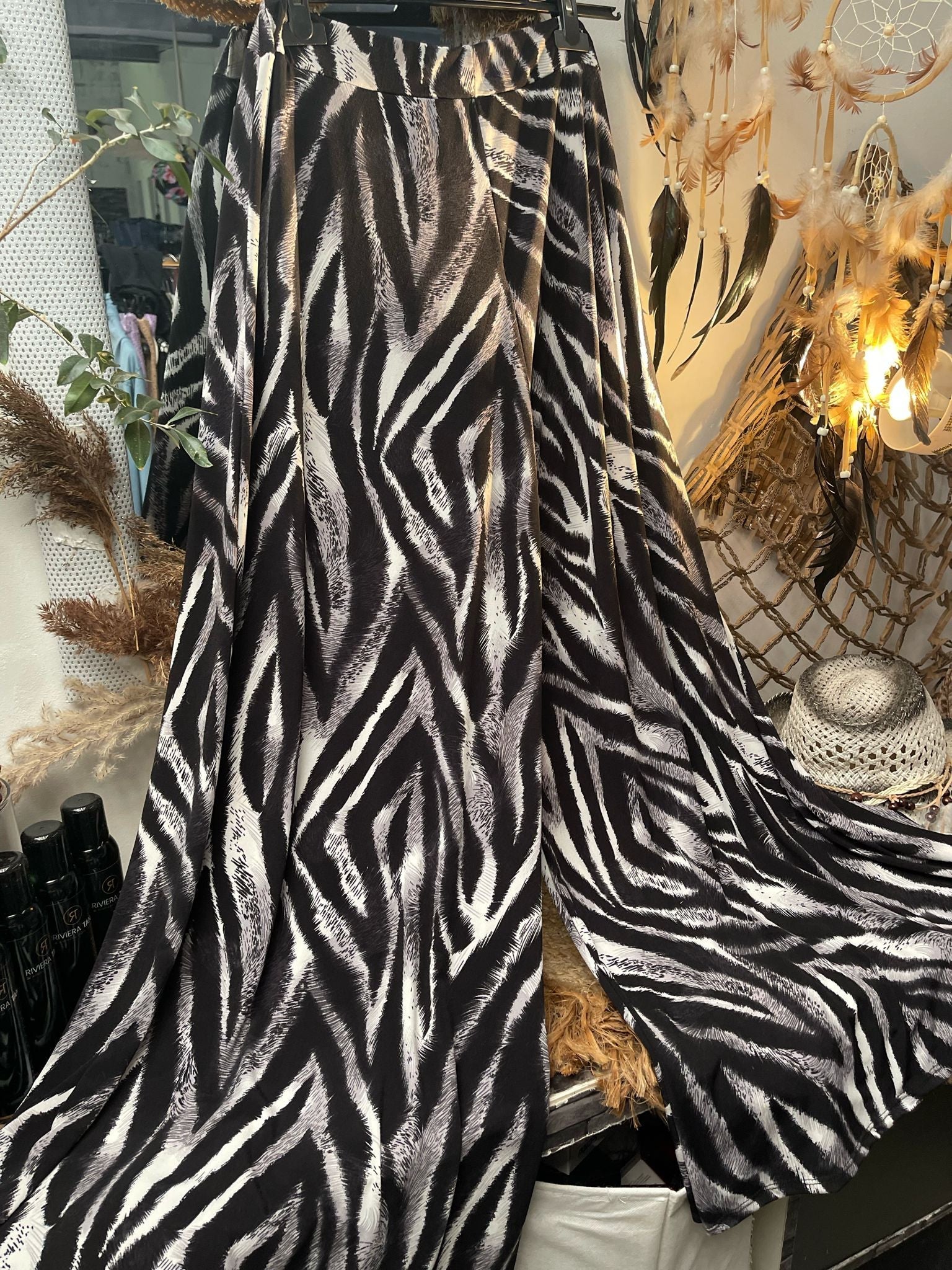 PANTALON LARGE MODULE - L'autre mode