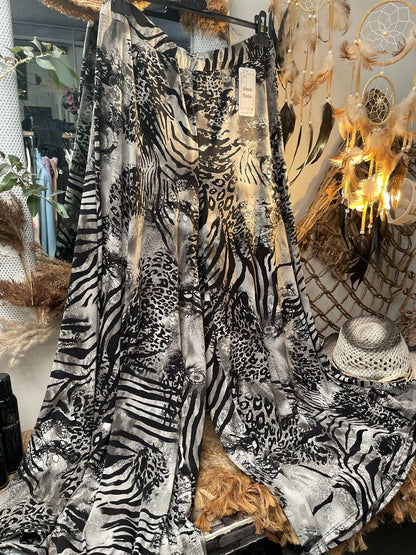 PANTALON LARGE MODULE - L'autre mode