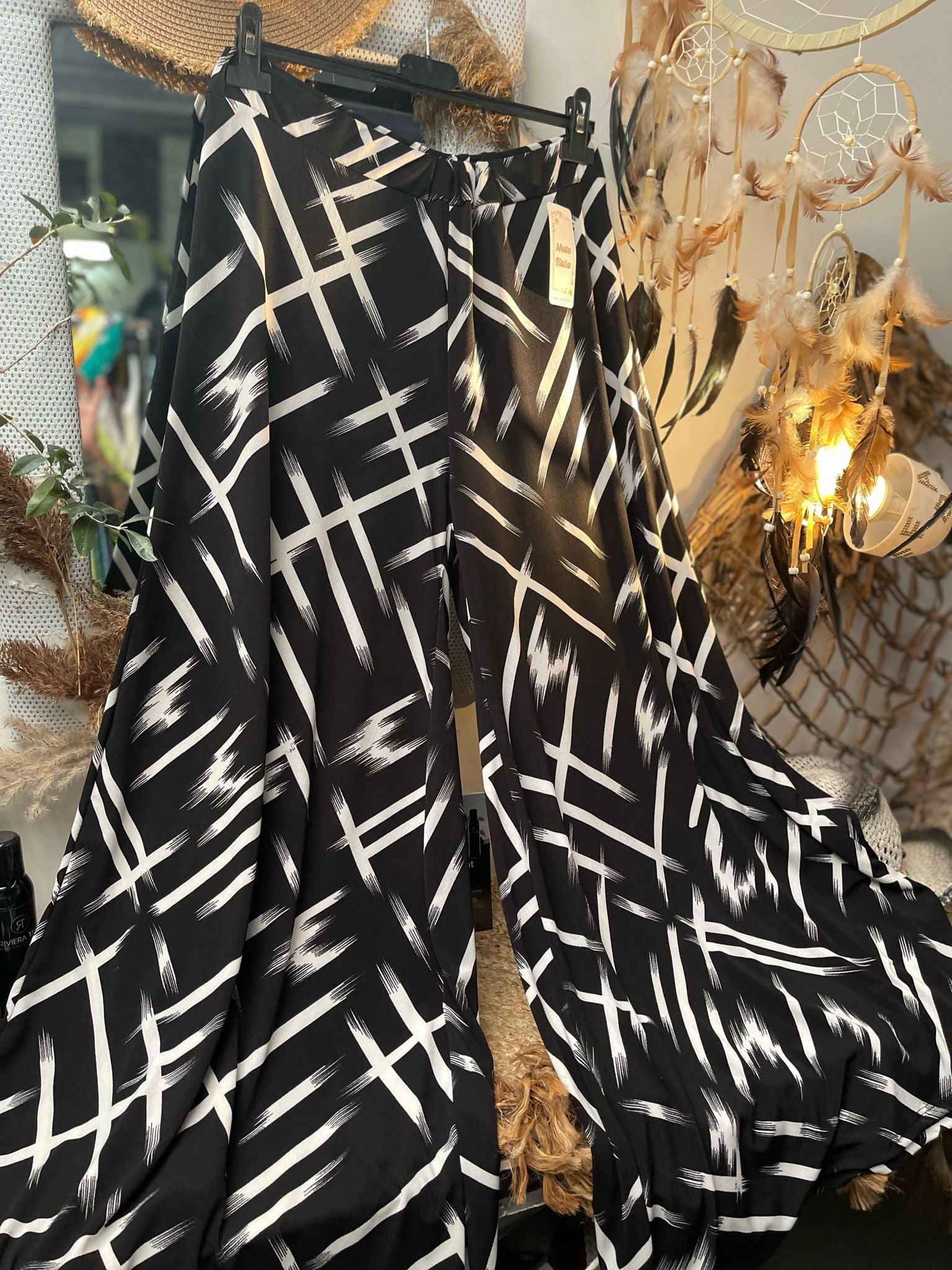 PANTALON LARGE MODULE - L'autre mode