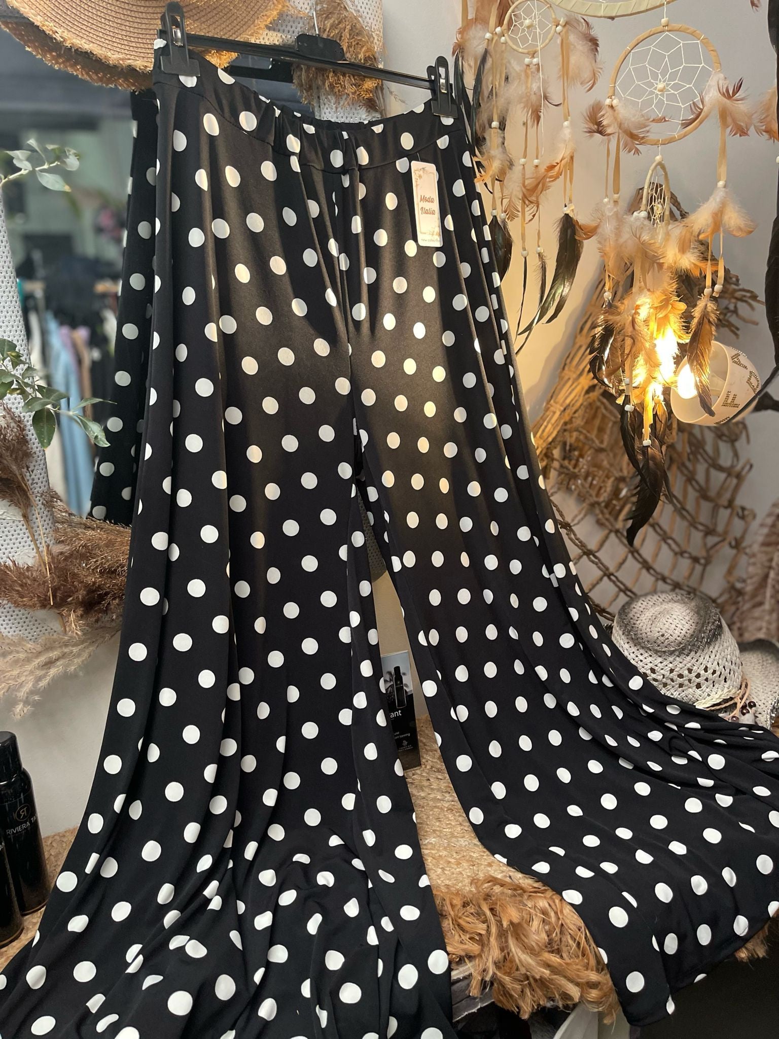 PANTALON LARGE MODULE - L'autre mode