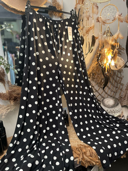 PANTALON LARGE MODULE - L'autre mode