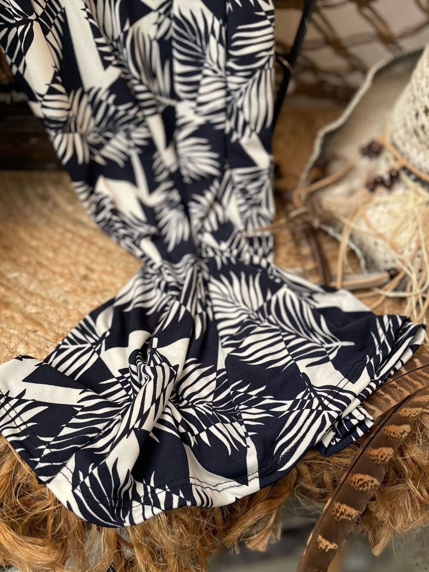 PANTALON LARGE MODULE - L'autre mode