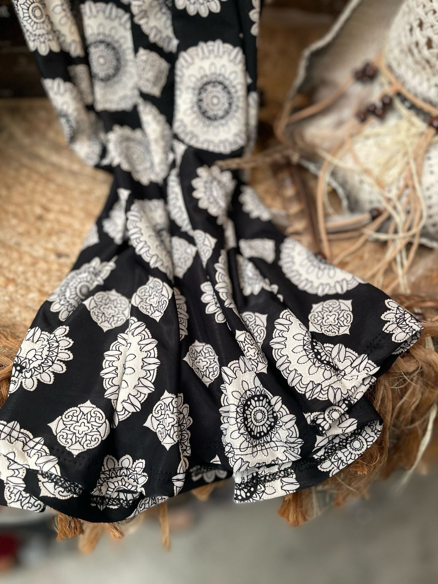 PANTALON LARGE MODULE - L'autre mode