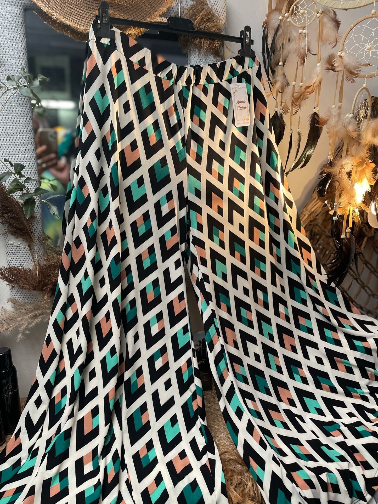PANTALON LARGE MODULE - L'autre mode