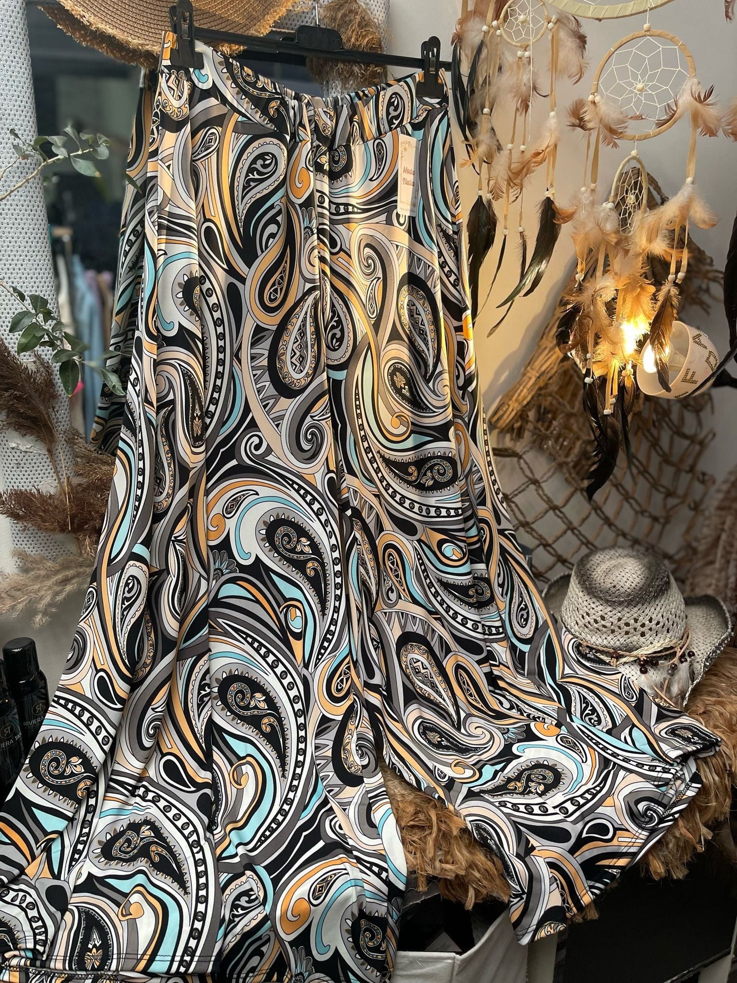 PANTALON LARGE MODULE - L'autre mode