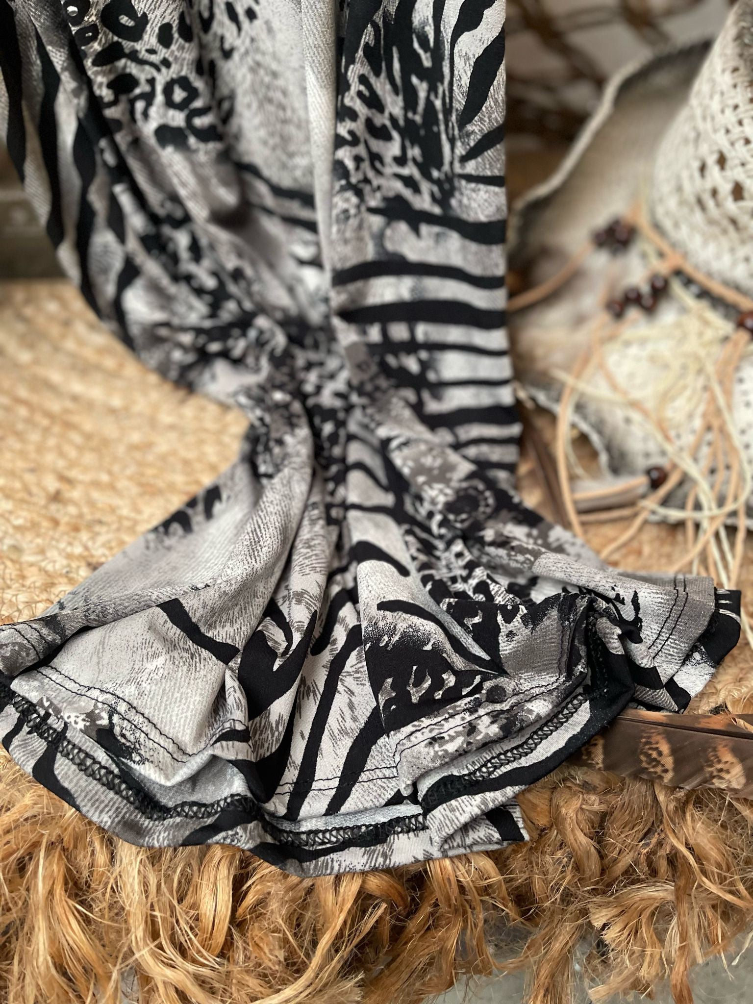 PANTALON LARGE MODULE - L'autre mode