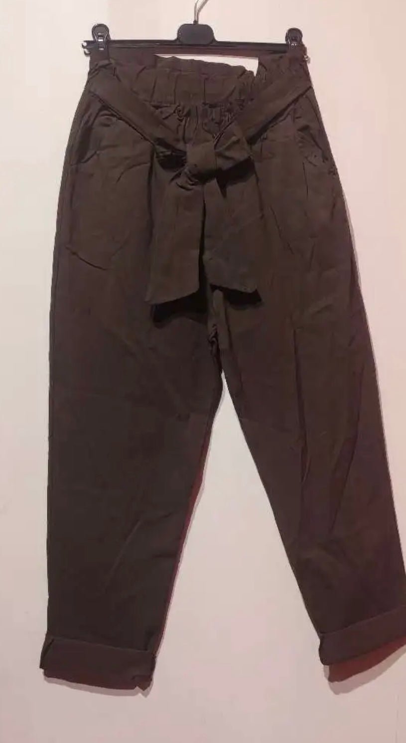 Pantalon mary school - L'autre mode