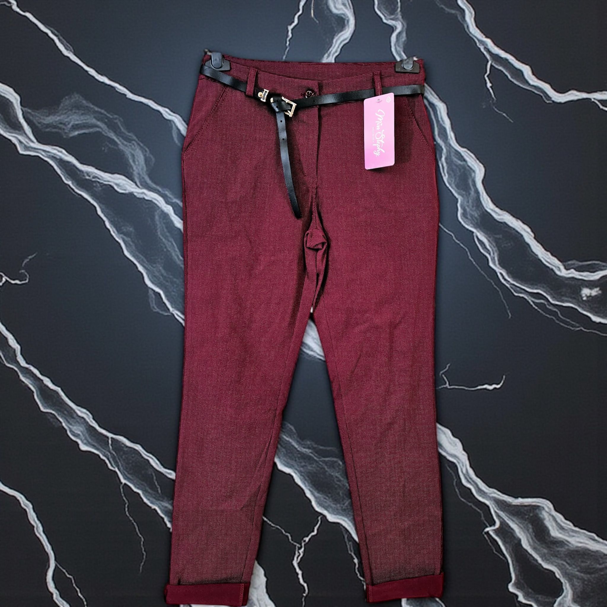 pantalon micro - L'autre mode
