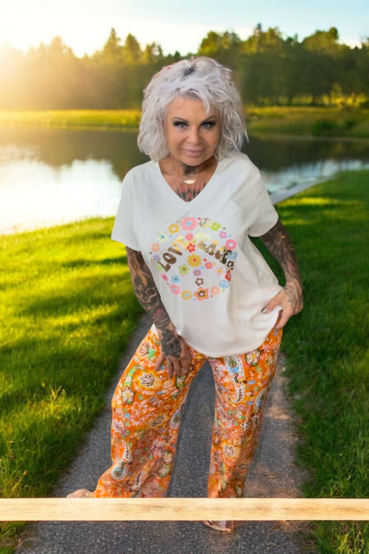 PANTALON PALAZZO - L'autre mode
