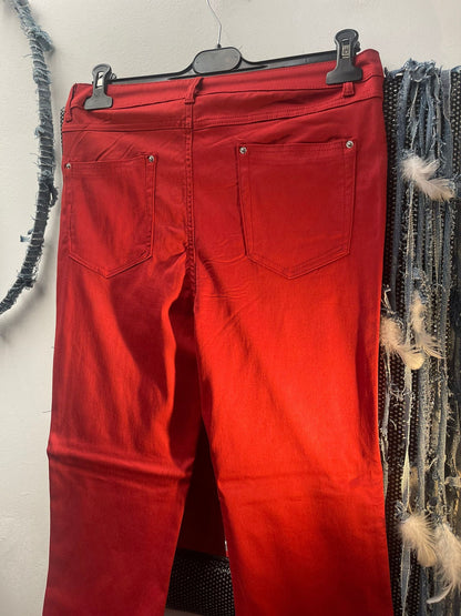 PANTALON pattes d'eph - L'autre mode