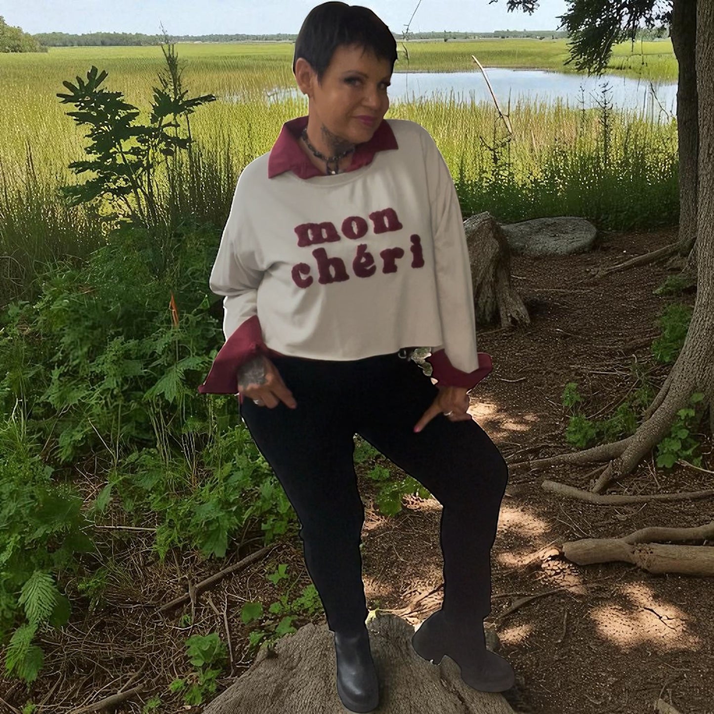 pantalon street - L'autre mode