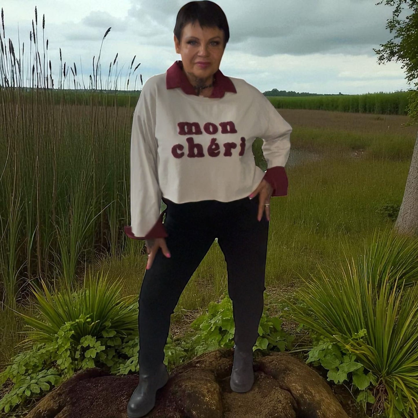 pantalon street - L'autre mode