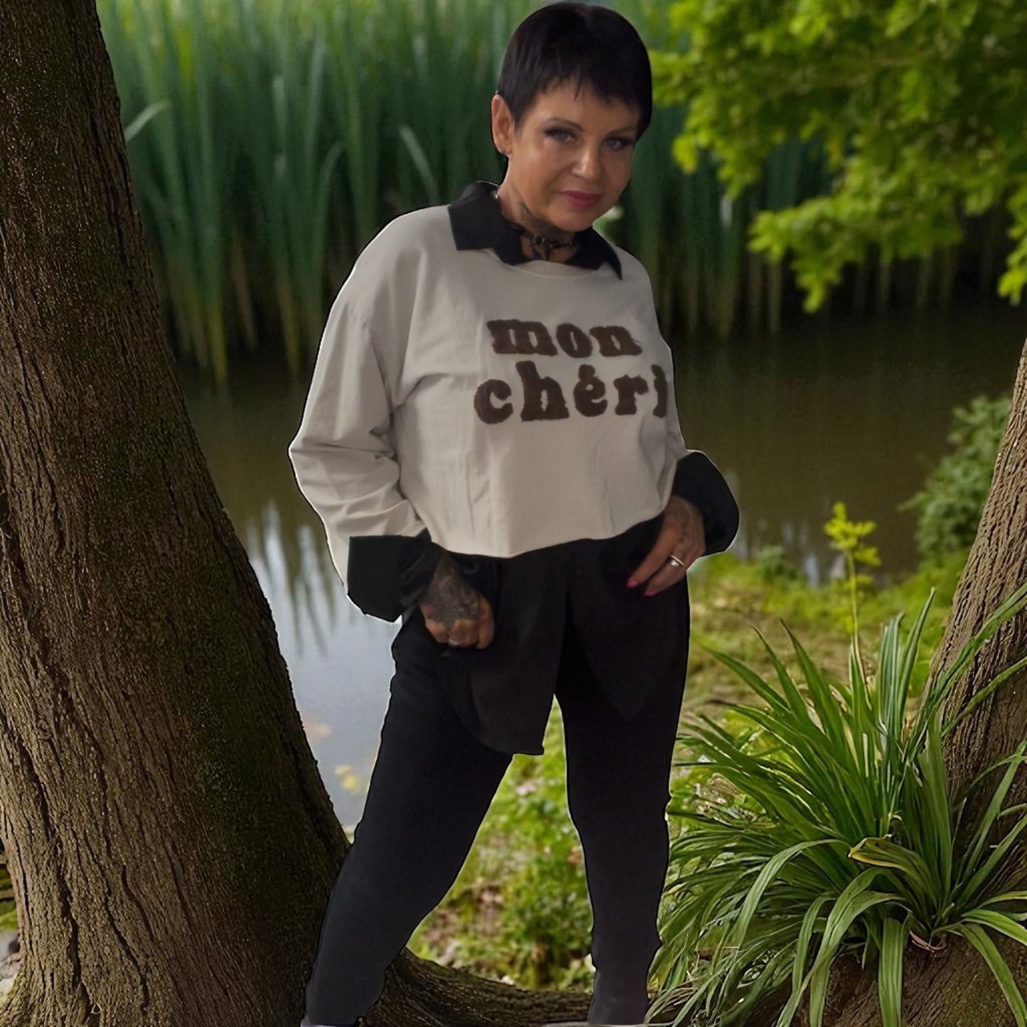 pantalon street - L'autre mode