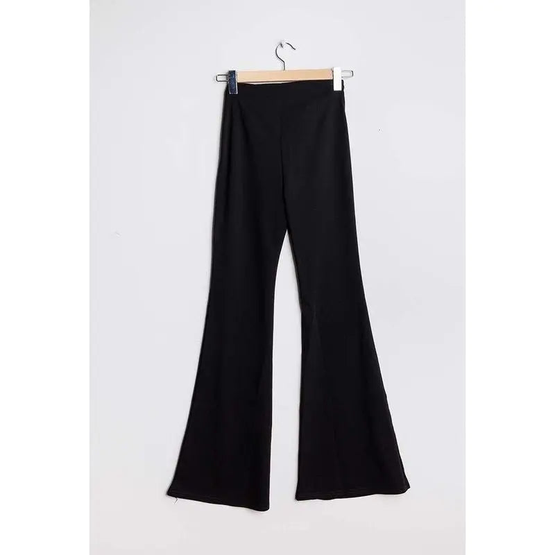 PANTALONS PATTES D’ÉLÉPHANT - L'autre mode