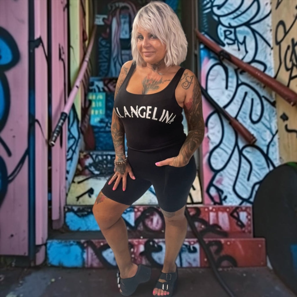 Panty yoga sport - L'autre mode