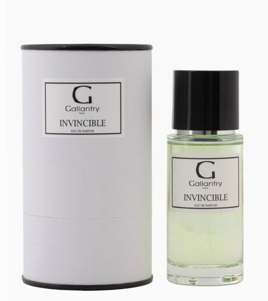 PARFUM | Invincible - L'autre mode