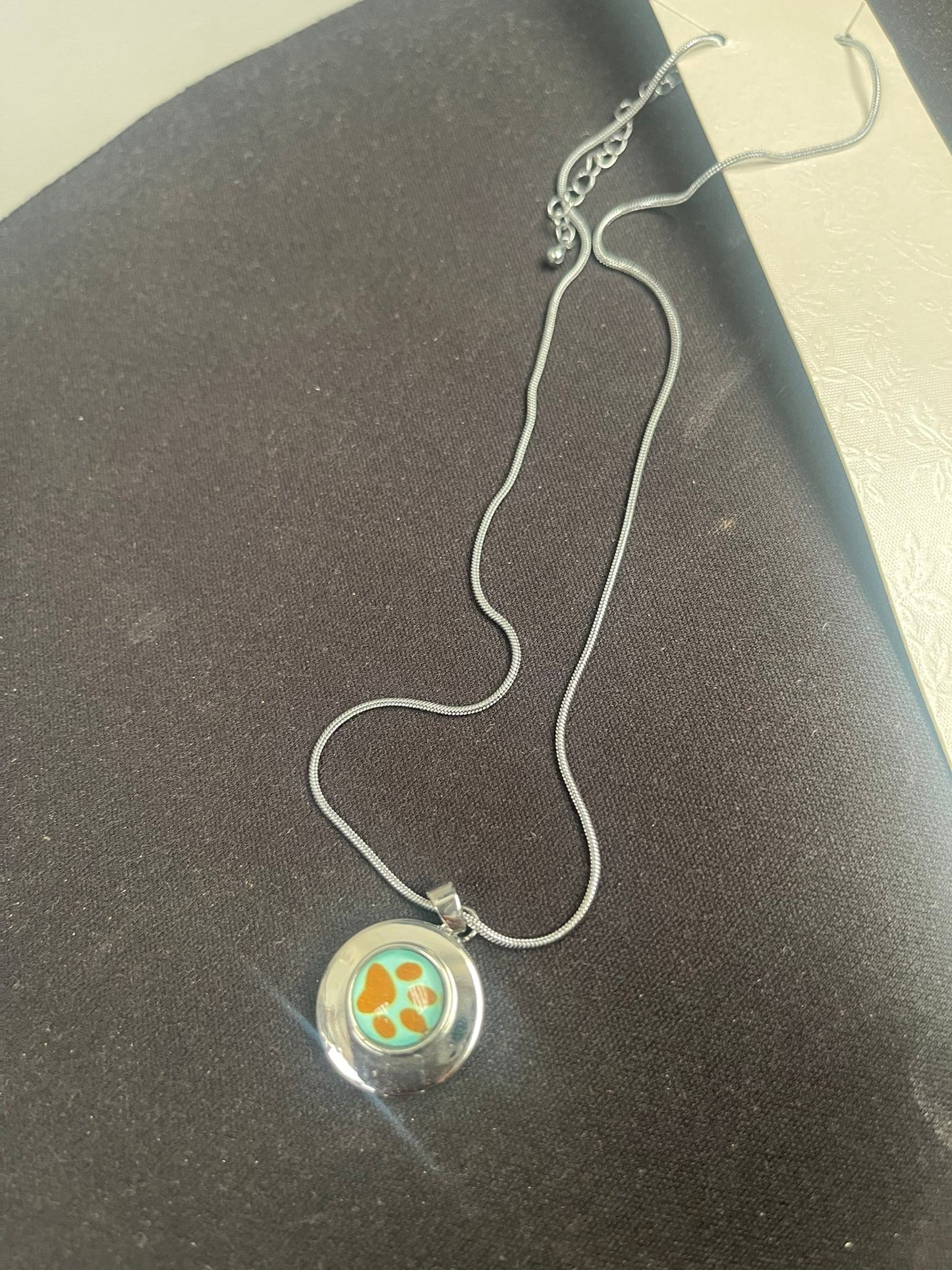 pendentif clips - L'autre mode